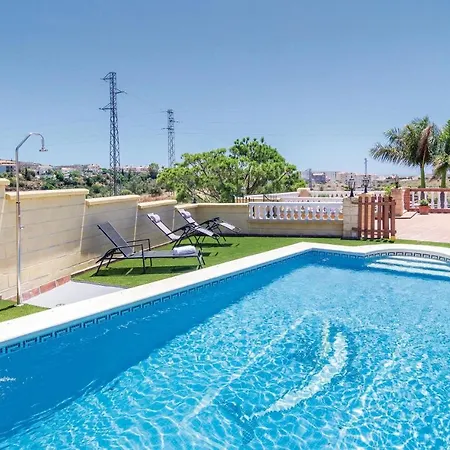 In With Kitchen Holiday home Torrox