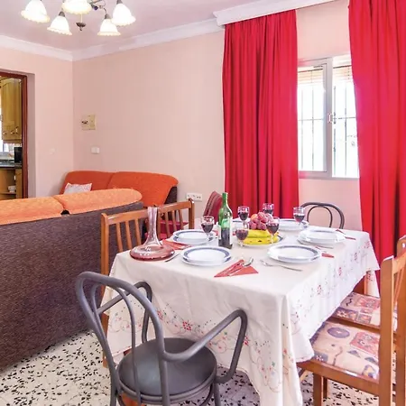 In With Kitchen Holiday home Torrox